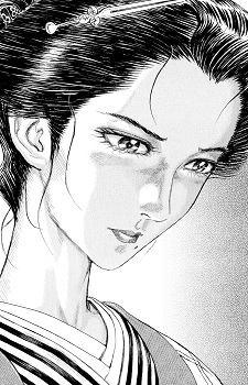 Постер персонажа Ику