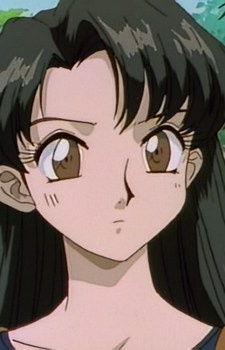 Постер персонажа Сакура Куриягава