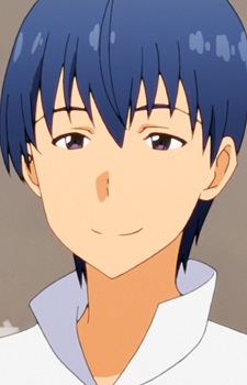 Постер персонажа Хироми Сома