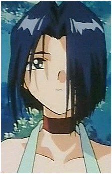 Постер персонажа Мацури