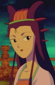 Постер персонажа Сю Лань