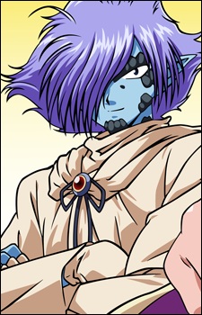 Постер персонажа Зелгадис Грейвардс