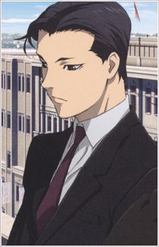 Постер персонажа Кадзура Иха