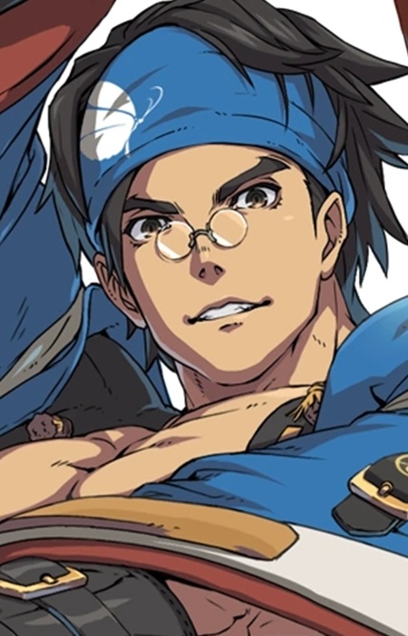 Постер персонажа Андзи Мито