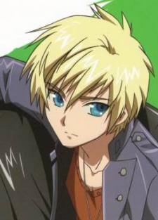 Постер персонажа Джонни Бернетт