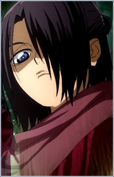 Постер персонажа Годзумару