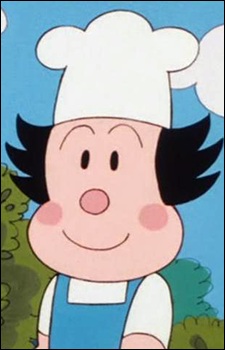 Постер персонажа Батако