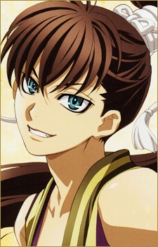 Постер персонажа Хэйсукэ Тодо