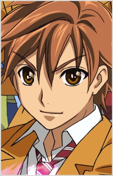 Постер персонажа Арата Хинохара