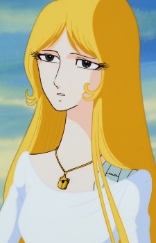 Постер персонажа Мая