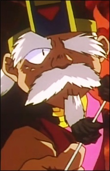 Постер персонажа Долнард Уолл