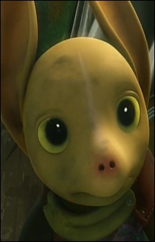 Постер персонажа Тэо