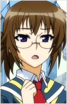 Постер персонажа Могана Кикайджима