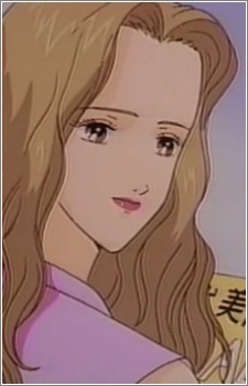 Постер персонажа Хироко Маки