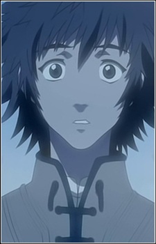 Постер персонажа Дзюн