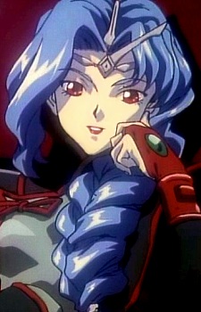 Постер персонажа Пенейж Споор