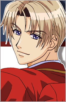 Постер персонажа Кадзуки Эндо