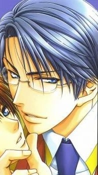 Постер персонажа Хидэаки Накадзима