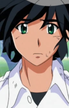 Постер персонажа Итиро Хонго