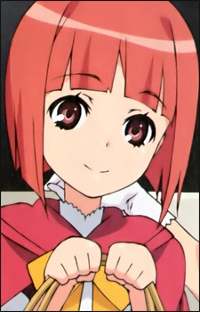 Постер персонажа Ринго Акаи