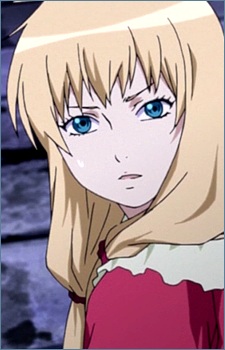 Постер персонажа Анна Градо