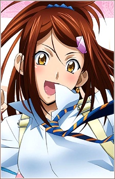 Постер персонажа Батё Моки