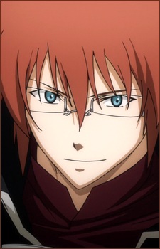 Постер персонажа Дзирг