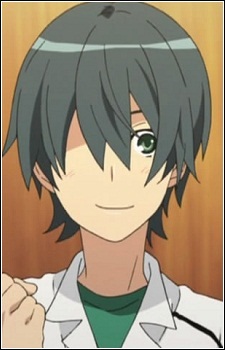 Постер персонажа Рёси Морино