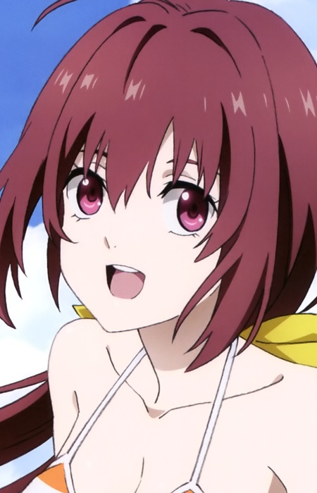 Постер персонажа Сумика Кагами