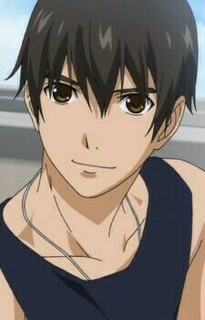 Постер персонажа Такэру Сироганэ