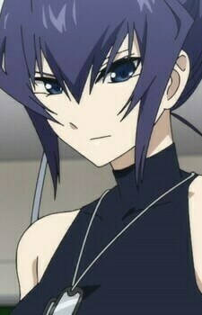 Постер персонажа Мэйя Мицуруги