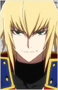 Постер персонажа Джин Кисараги