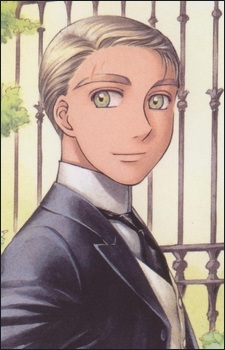 Постер персонажа Уильям Джонс