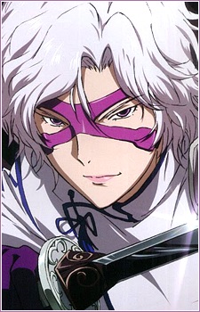 Постер персонажа Ханбэй Такэнака