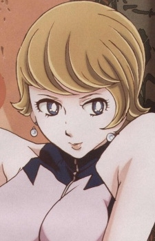 Постер персонажа Милен Хоффман