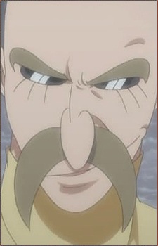 Постер персонажа Номер «0»