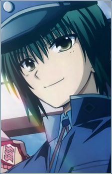 Постер персонажа Аято Наои