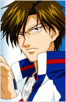 Постер персонажа Кунимицу Тэдзука