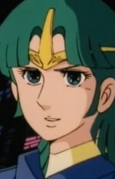 Постер персонажа Роси