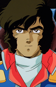 Постер персонажа Джо