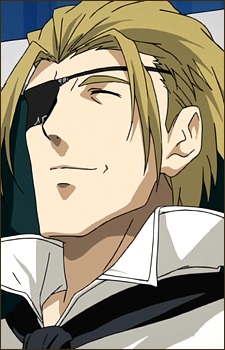 Постер персонажа Боркьюс