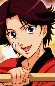 Постер персонажа Эйдзи Кикумару