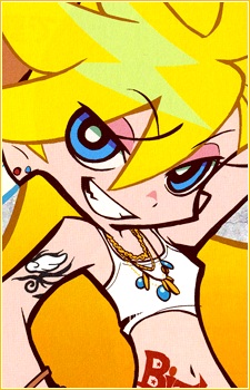 Постер персонажа Пэнти Анархия