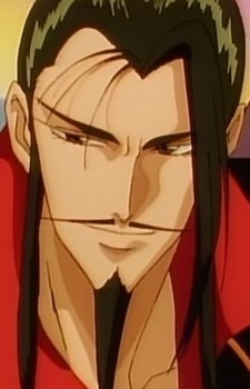 Постер персонажа Комэй Сёкацурё