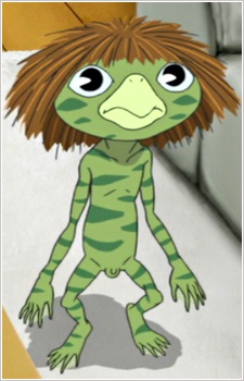 Постер персонажа Ку