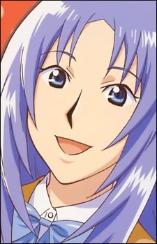 Постер персонажа Канадэ Дзингудзи