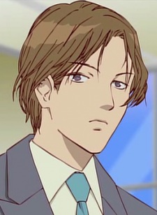 Постер персонажа Кадзухико Одакара