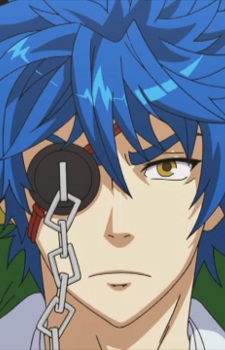 Постер персонажа Масамунэ Датэ