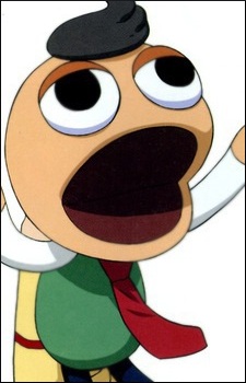 Постер персонажа Пу