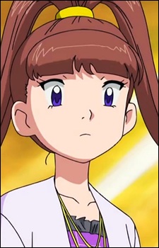 Постер персонажа Нэнэ Амано